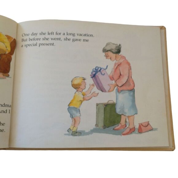 A Cool Kid Like Me H Wilhelm 1990 First Edition Hardcover Childrens Book Vintage - Picture 6 of 16